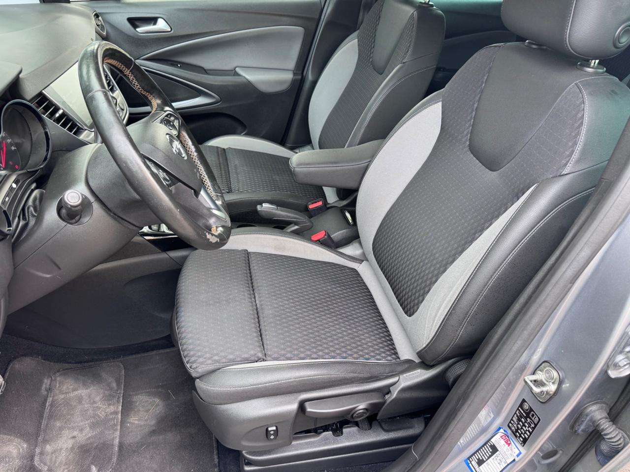 Opel Crossland X 1.5 ECOTEC D 110 CV S&S garanzia 12 mesi