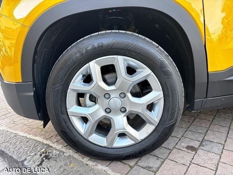 Jeep avenger 1.2 turbo altitude italiana km0 nuova