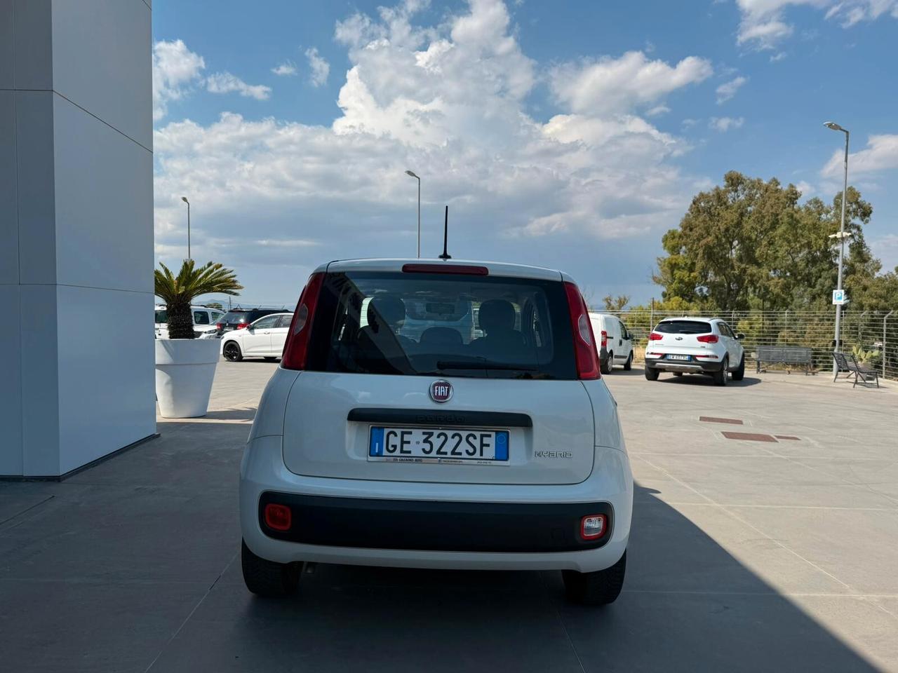 Fiat Panda 1.0 FireFly S&S Hybrid