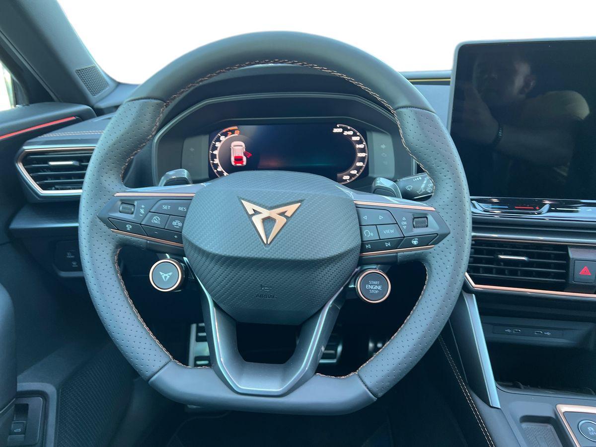 CUPRA Formentor 2.0 TSI 150 kW (204 CV) Benzina DSG 7 marce 4Drive
