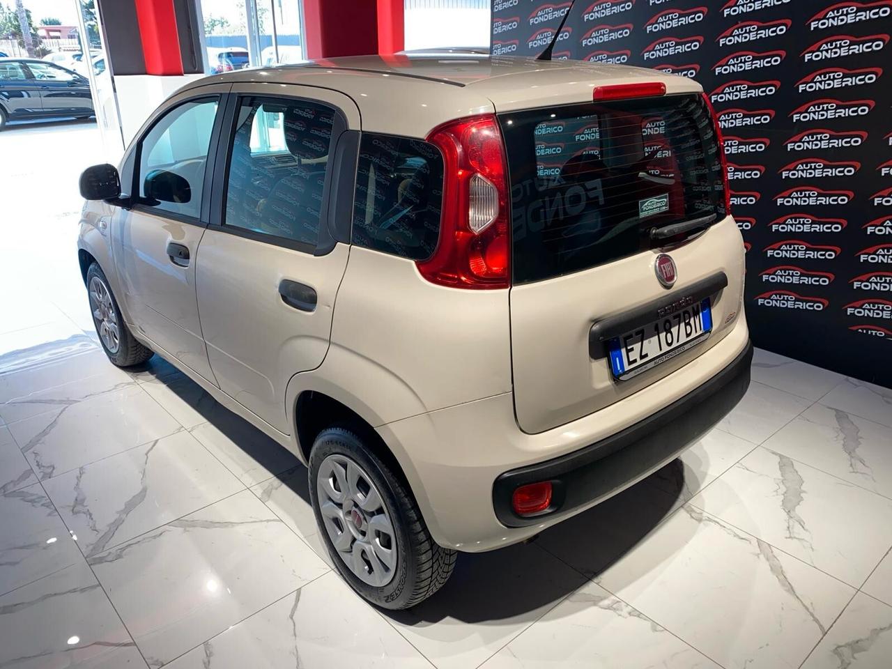Fiat Panda 0.9 Metano - 2015