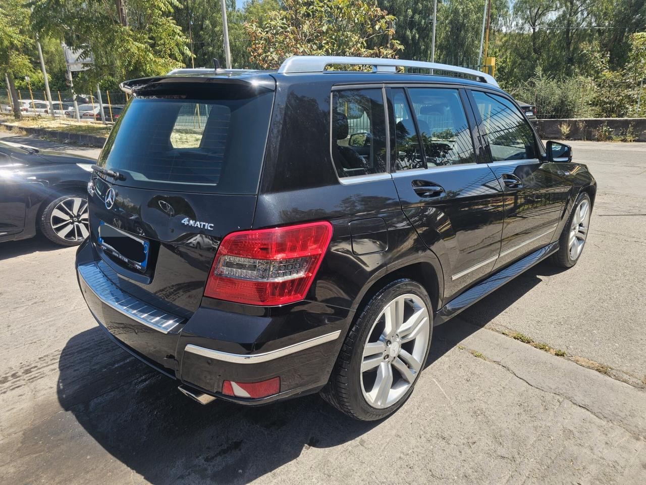 Mercedes-benz GLK 220 CDI 4Matic BlueEFFICIENCY