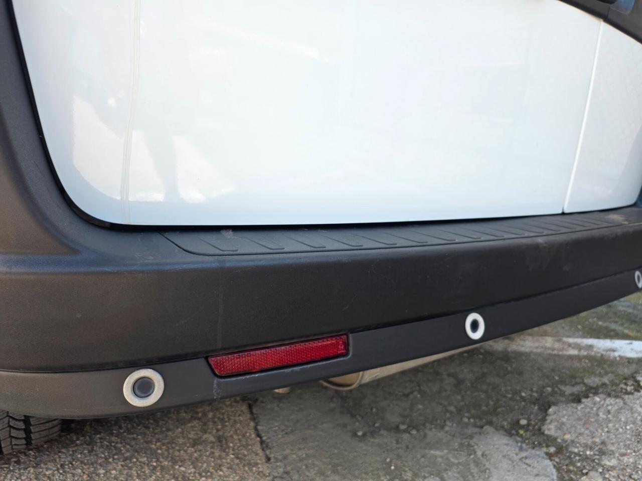 Fiat Doblò 1.4 T-Jet Natural Power PC-TN Cargo 2018