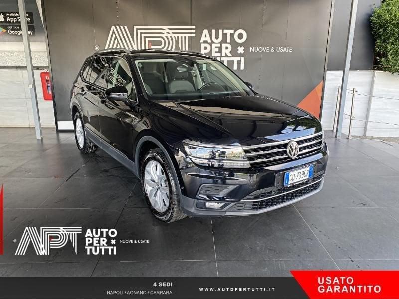 Volkswagen Tiguan Allspace Tiguan Allspace 2.0 tdi Business 150cv dsg