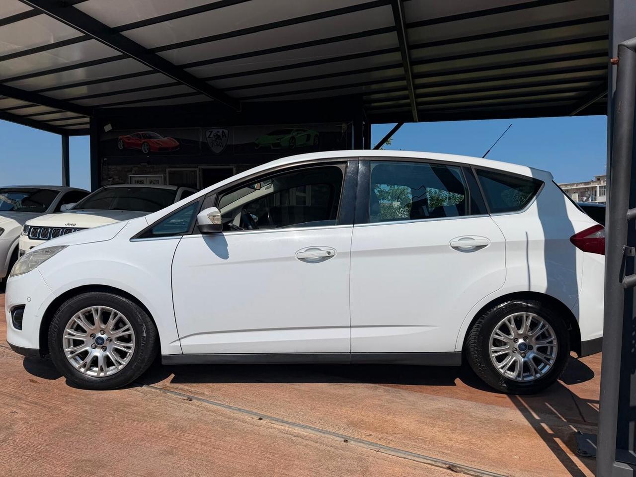 Ford C-Max 2.0 TDCi 115CV Powershift Titanium