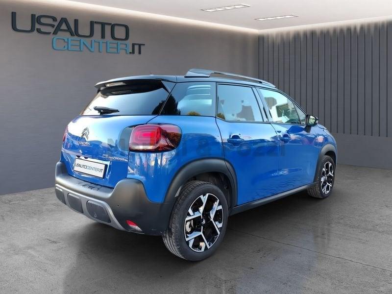 Citroën C3 Aircross C3 Aircross PureTech 110 S&S Max