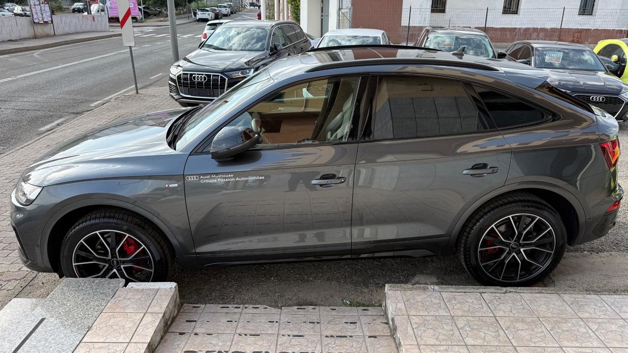 Audi Q5 SPB 40 TDI quattro S tronic line plus