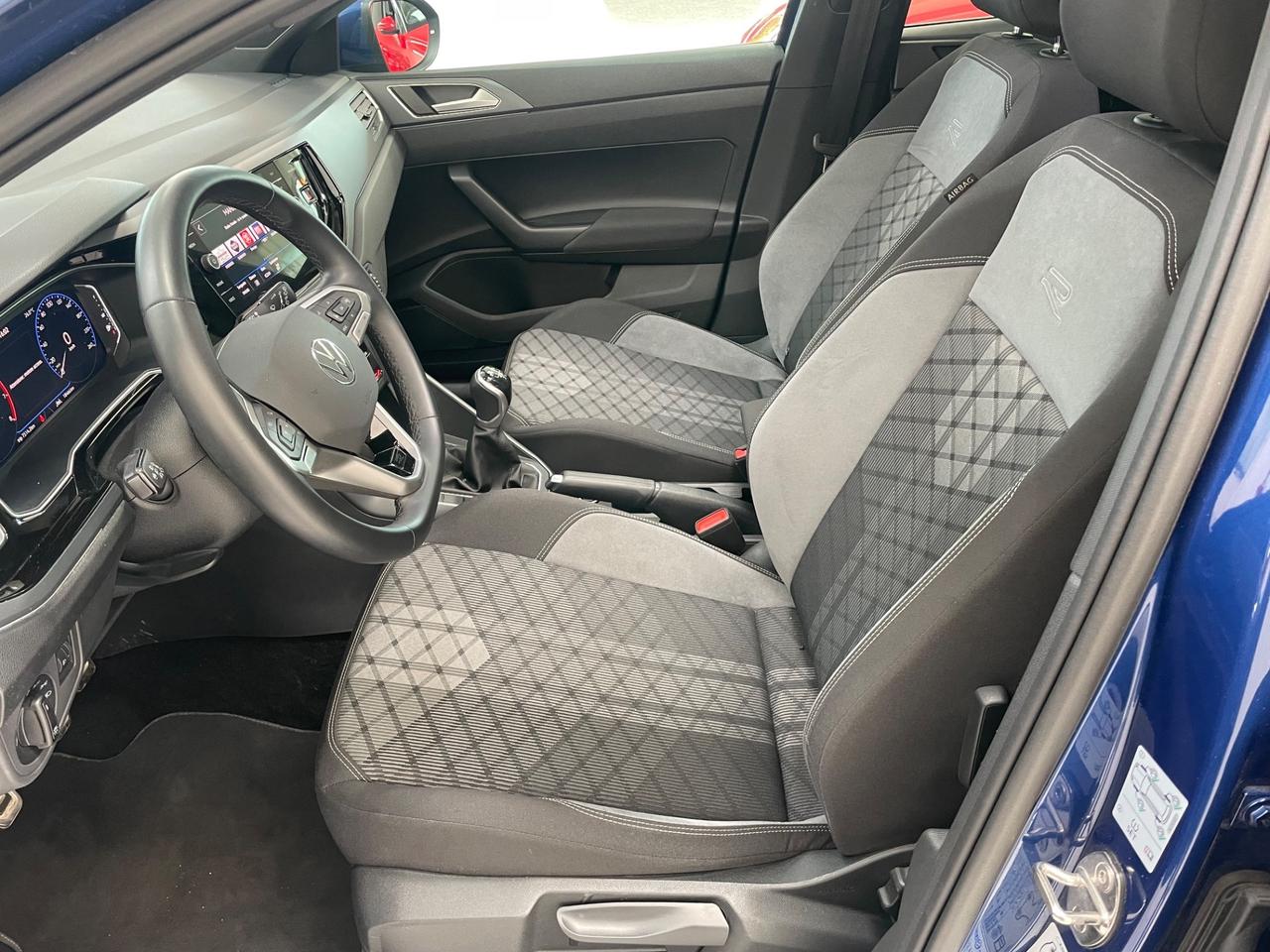 Volkswagen Taigo 1.0 TSI 115 CV R-Line