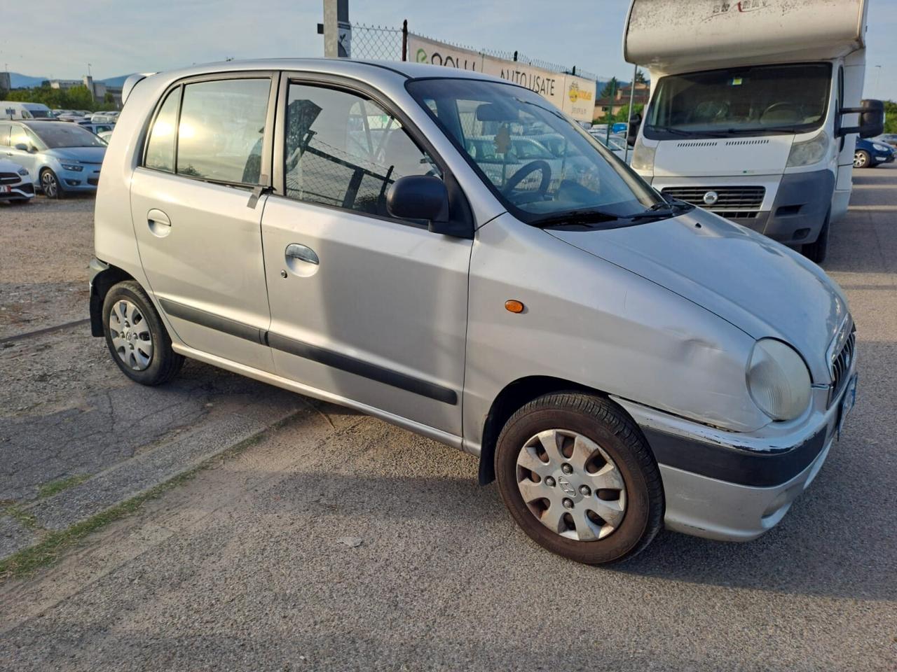 Hyundai Atos 1.0 benzina