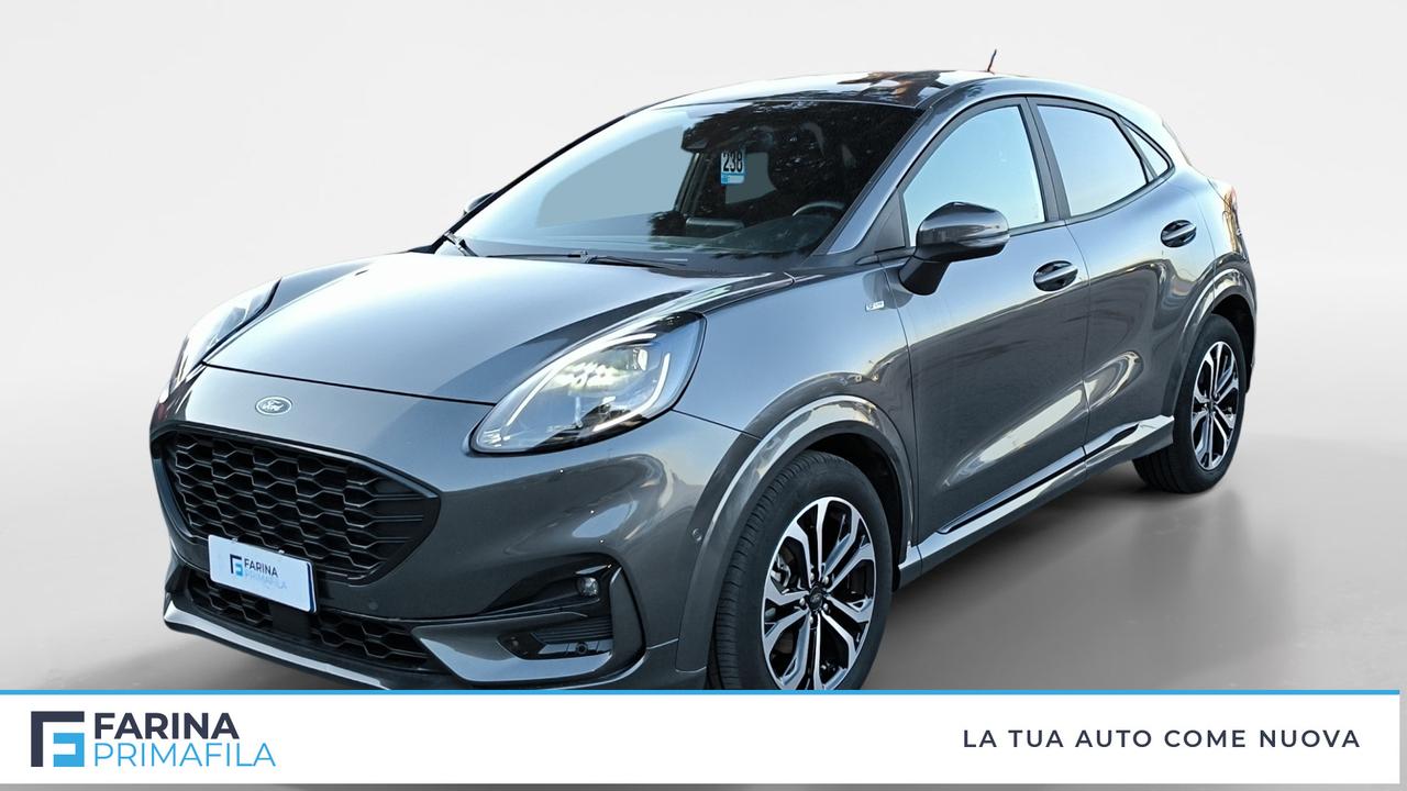 FORD Puma II 2020 - Puma 1.0 ecoboost h ST-Line s&s 125cv