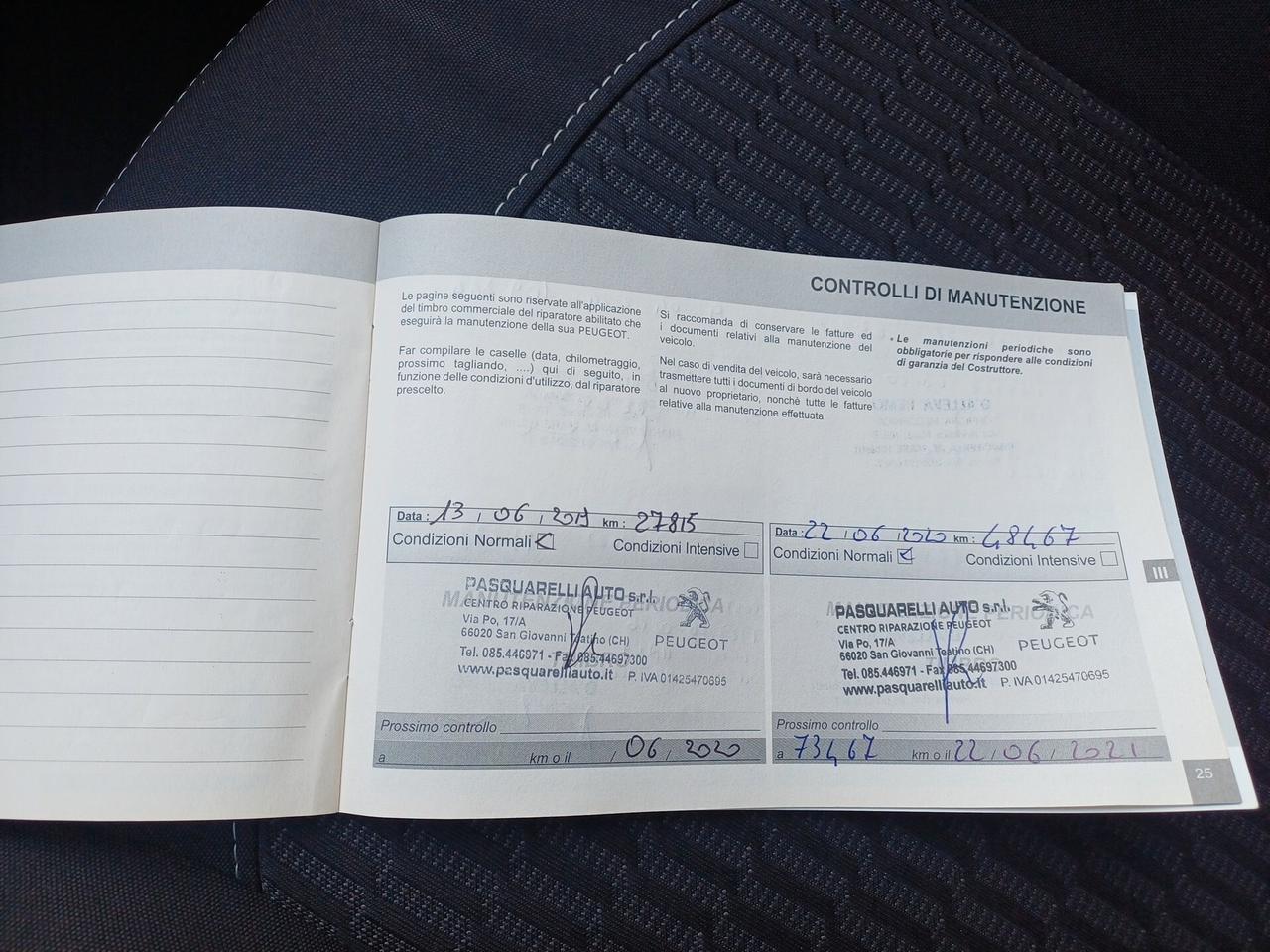 Peugeot 208 PureTech 82 5 porte Allure