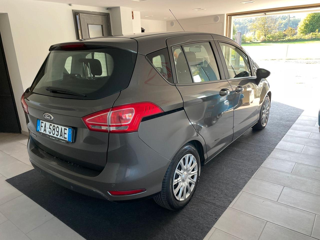 Ford B-Max 1.4 90 CV GPL Titanium