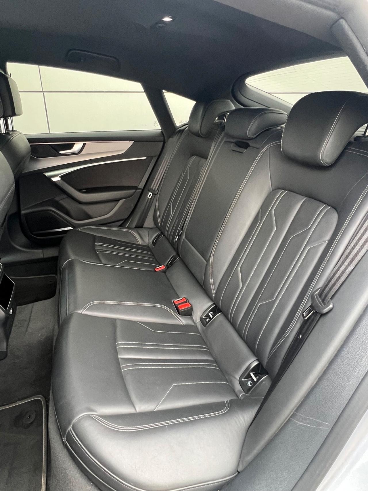 Audi A7 SPB 50 3.0 TDI quattro tiptronic Sline