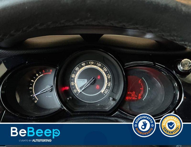 Citroën C3 1.6 BLUEHDI SELECTION 75CV
