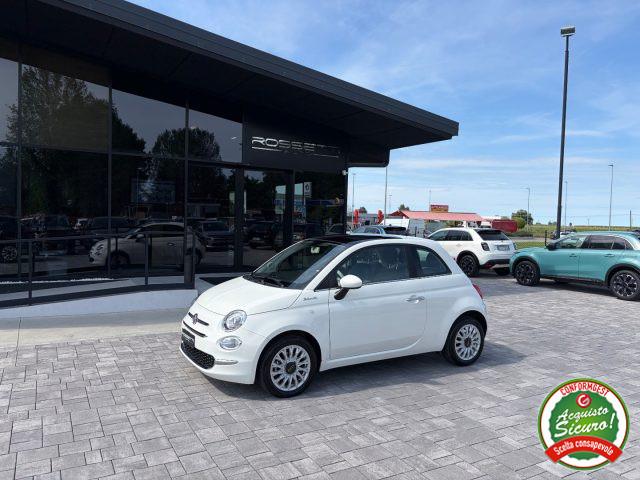 FIAT 500 1.0 Hybrid DOLCEVITA Anche per neopatentati