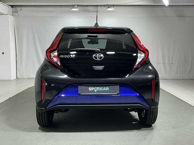 Toyota Aygo X X 1.0 VVT-i 72 CV 5 porte Active