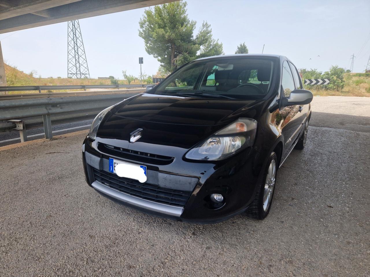 Renault Clio 1.2 16V 5 porte Dynamique