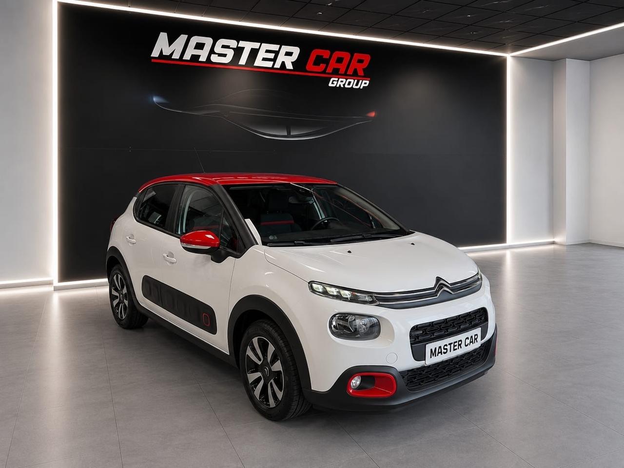 Citroen C3 PureTech 82 Shine