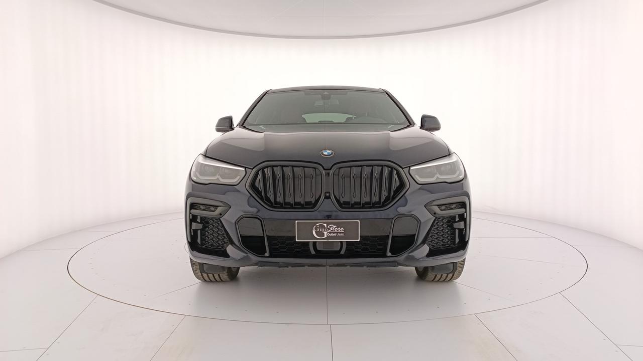 BMW X6 G06 - X6 xdrive40d mhev 48V Msport auto