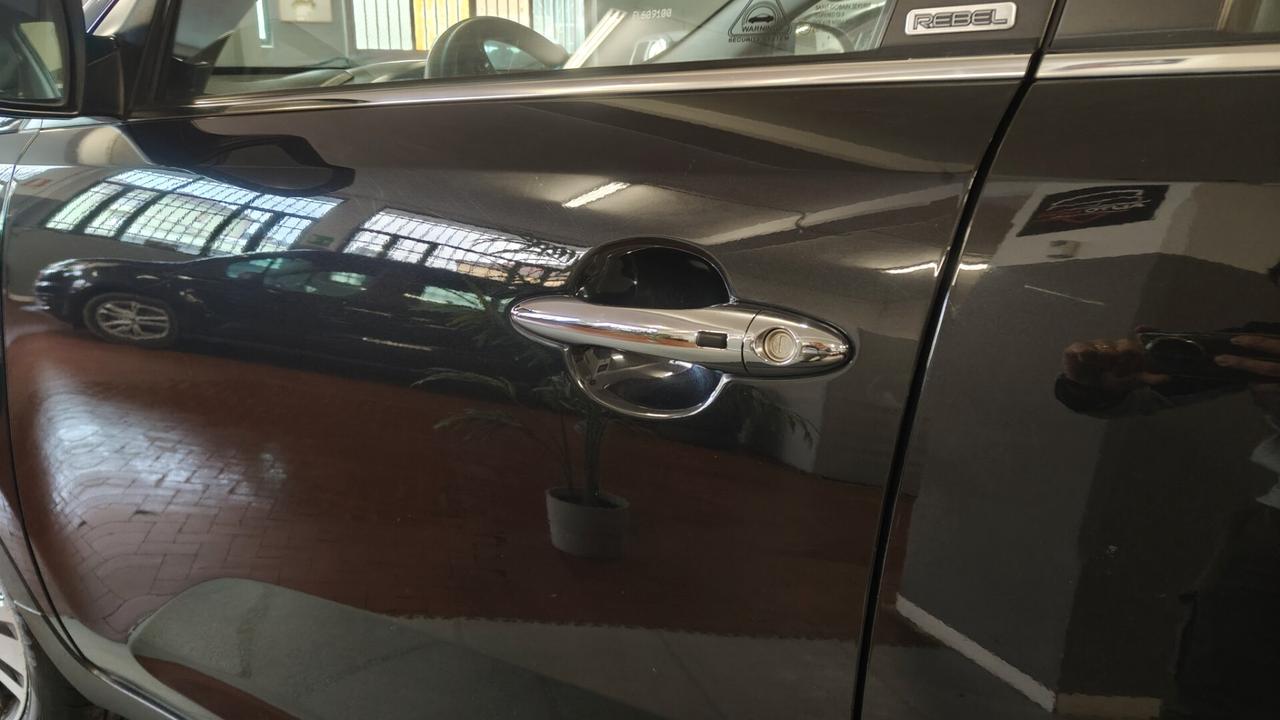 Kia Sportage 2.0 CRDI VGT AWD Feel Rebel