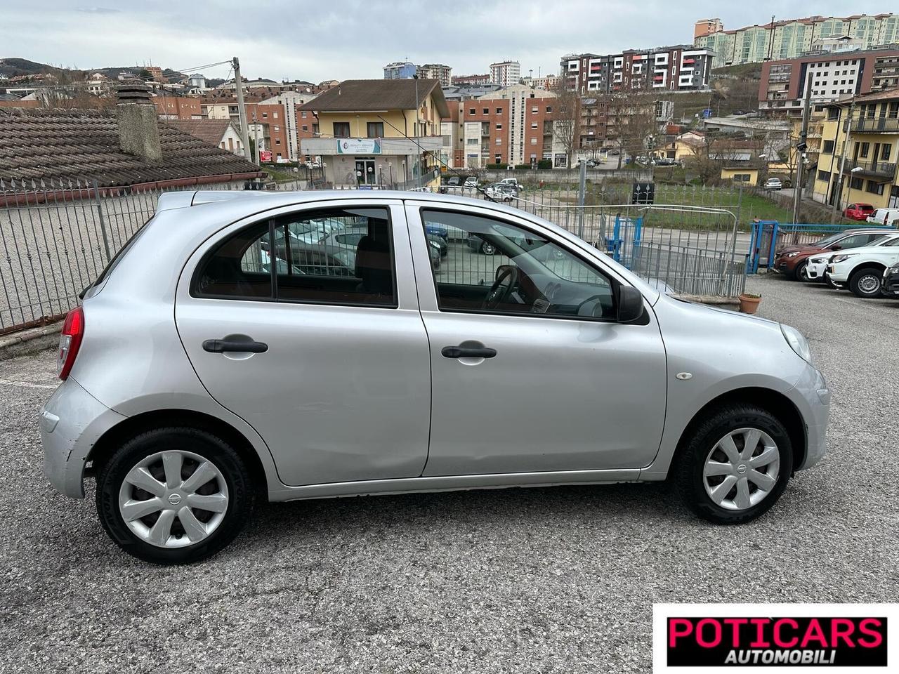 Nissan Micra 1.2 12V 5 porte Acenta