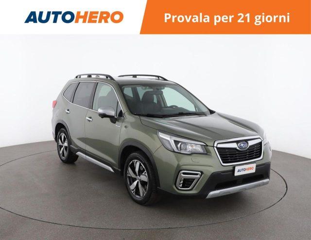 SUBARU Forester 2.0 e-Boxer MHEV CVT Lineartronic Free