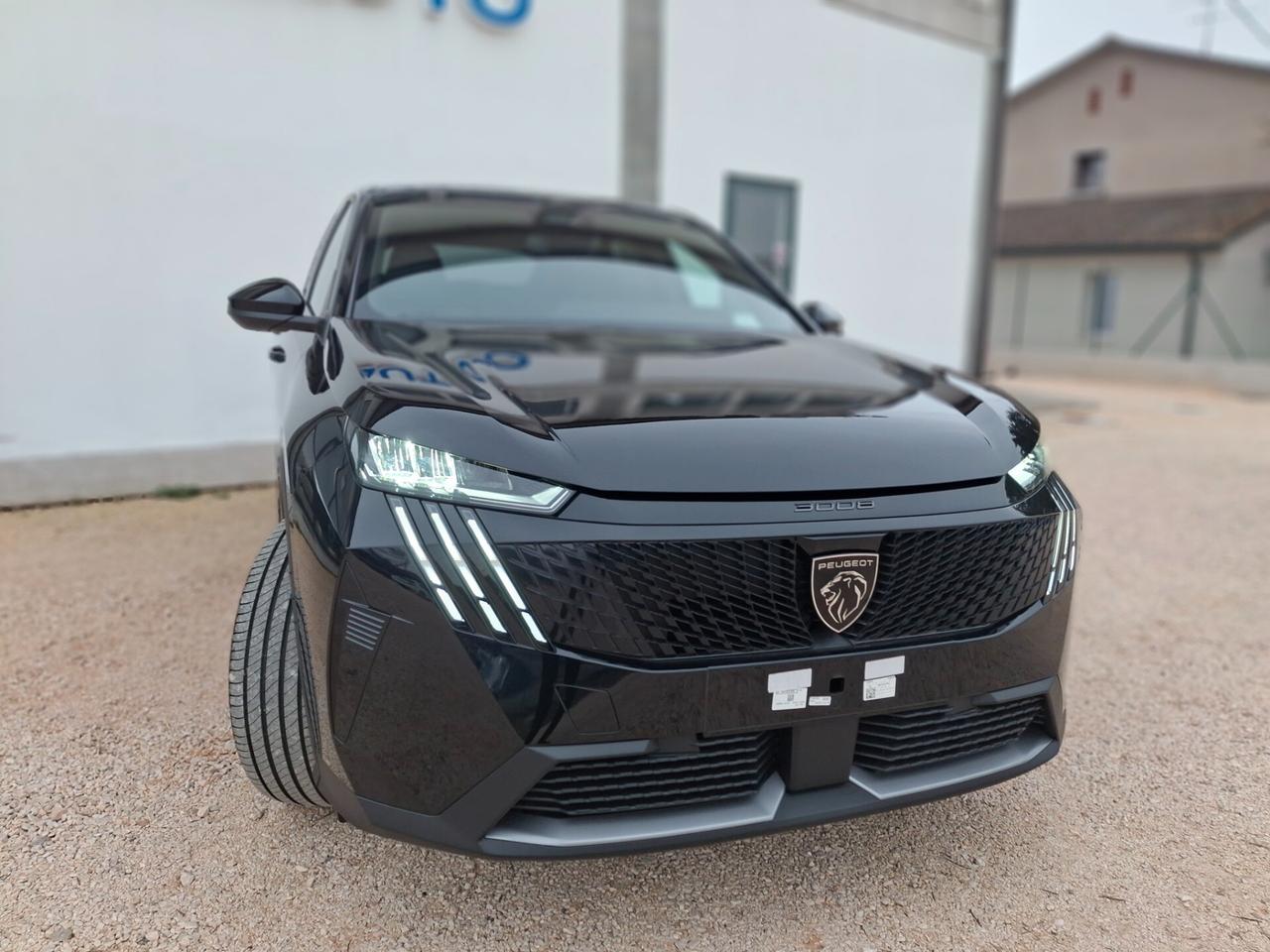 Peugeot 3008 Hybrid 145 e-DCS6 Allure