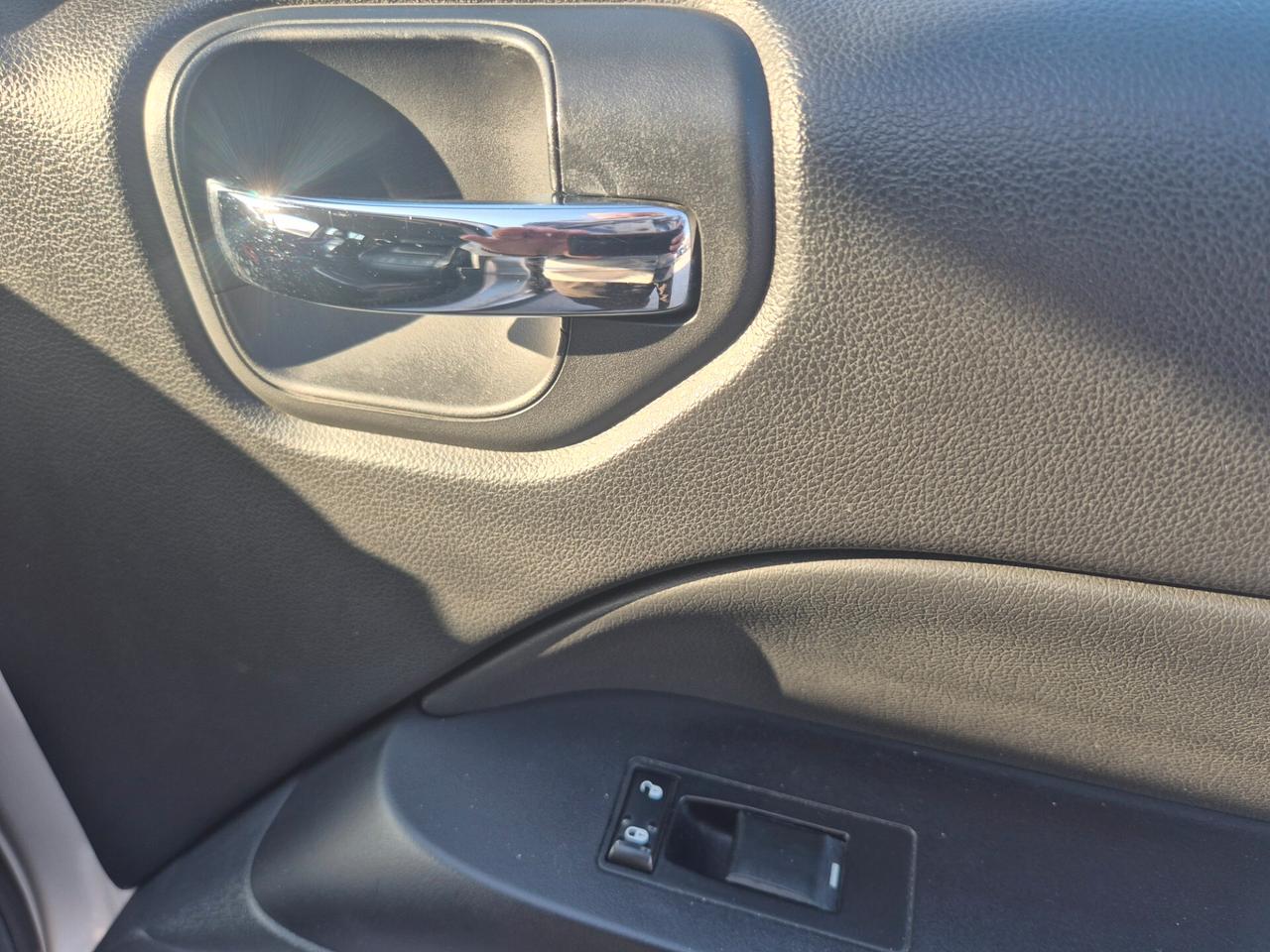 Jeep Compass 2.2 CRD Limited