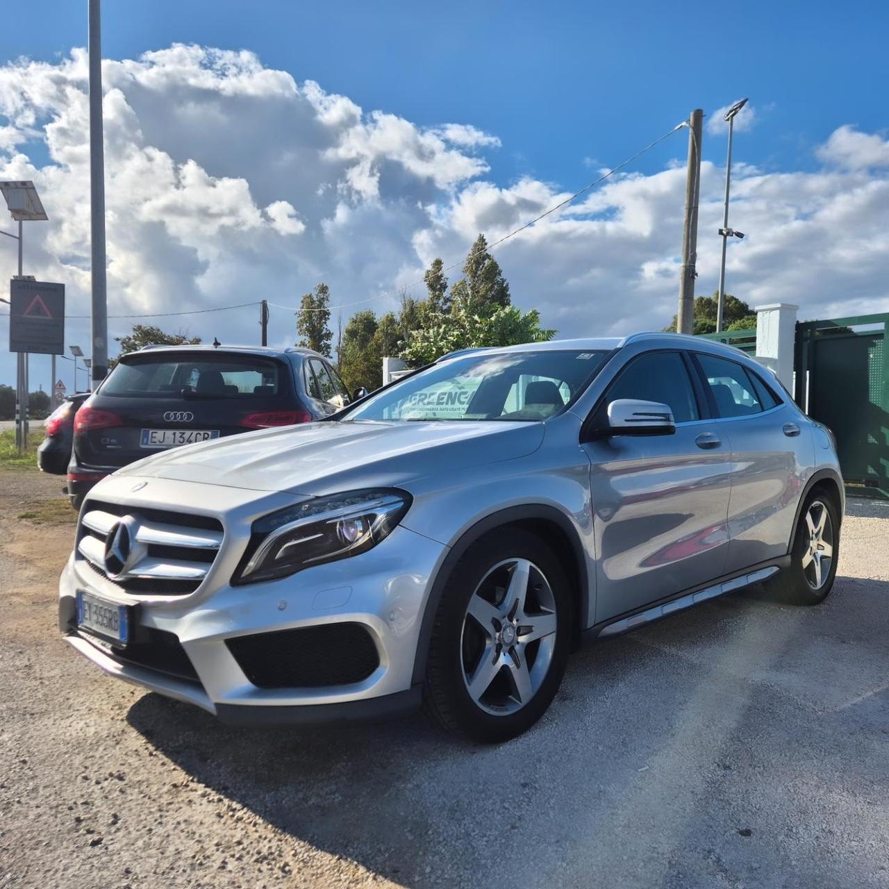 Mercedes-benz GLA 180 CDI Automatic Premium