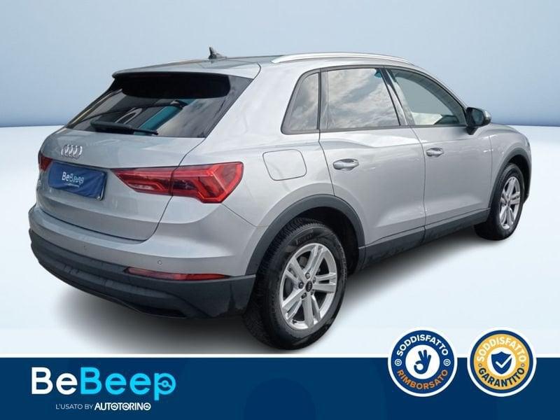 Audi Q3 35 1.5 TFSI MHEV BUSINESS S-TRONIC