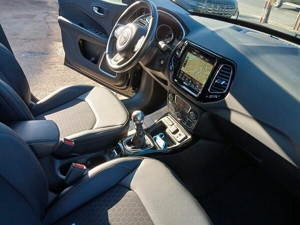 JEEP COMPASS 1.6 MJT 120 CV S&S LIMITED