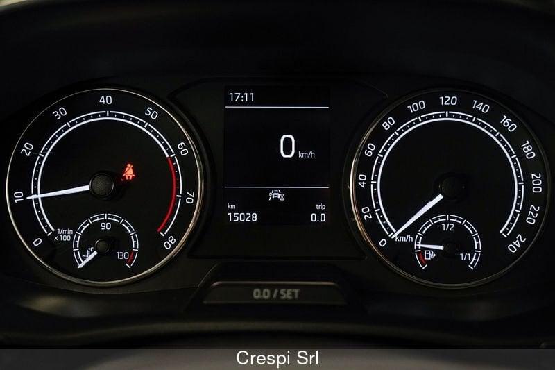 Skoda Fabia Fabia 1.0 MPI 80 CV Style