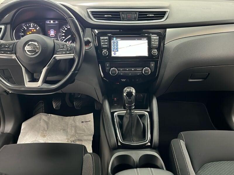 Nissan Qashqai 1.5 dCi 115 N-Connecta