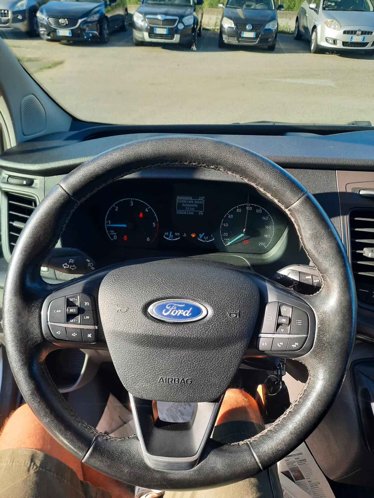 Ford Transit Custom 340 2.0 TDCi 130 PC PR.IVATO Titanium