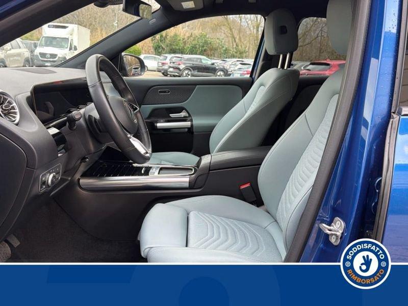 Mercedes-Benz GLA 180 d Automatic Advanced Plus Progressive