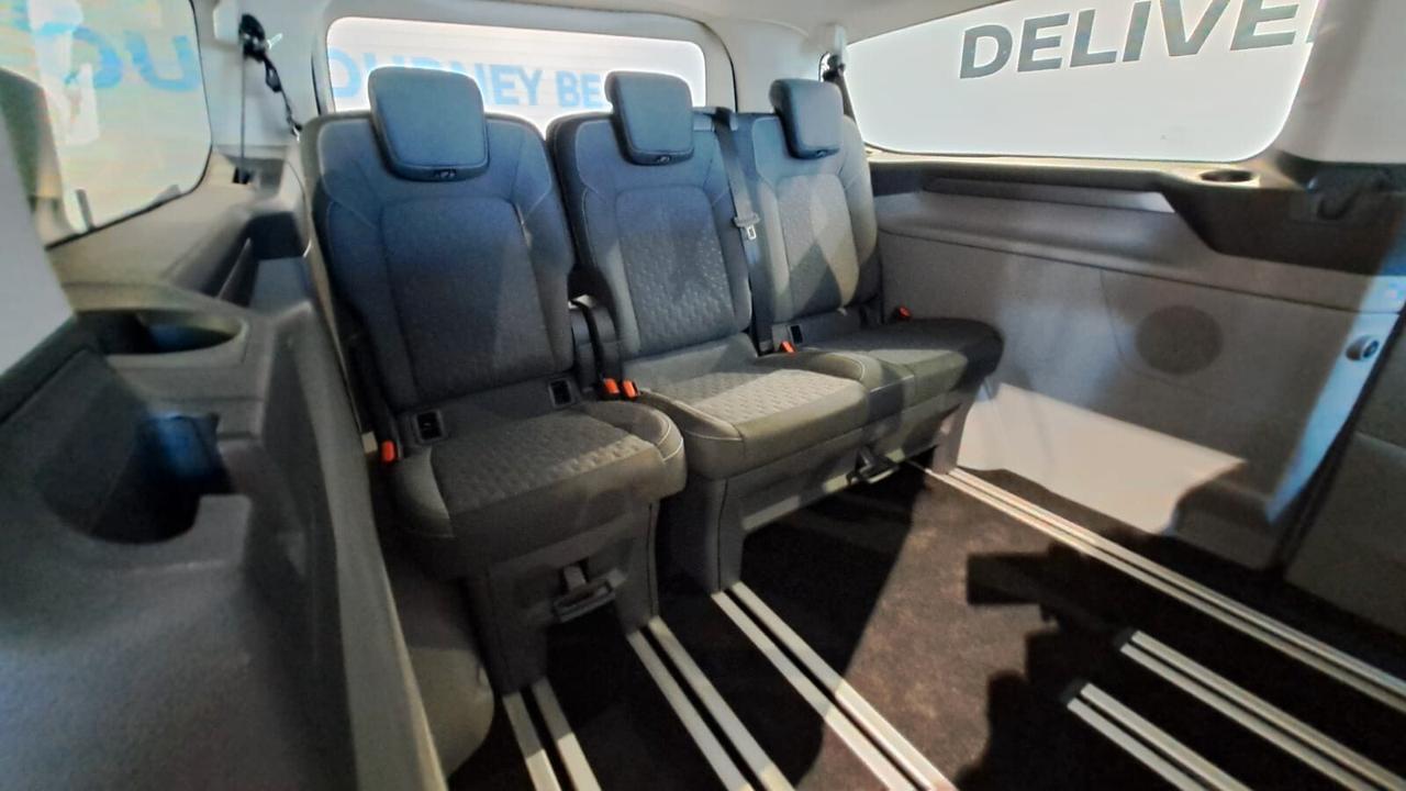 Ford Tourneo Custom 320 L2H1 2.0 EcoBlue 136Cv