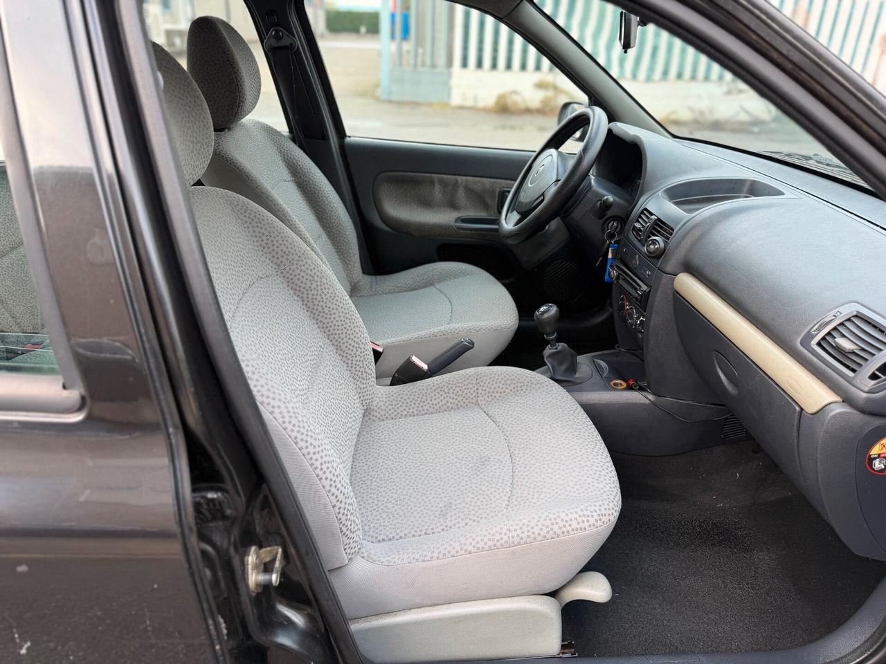 Renault Clio 1.2 cat 5 porte Fairway Euro 4