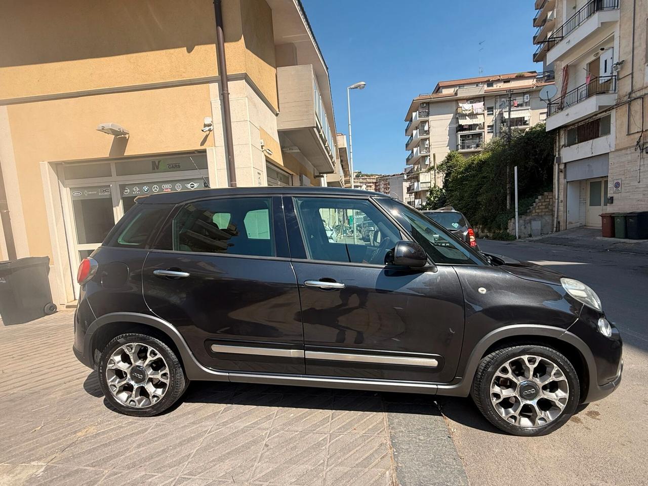 Fiat 500L 1.3 Multijet 85 CV Trekking