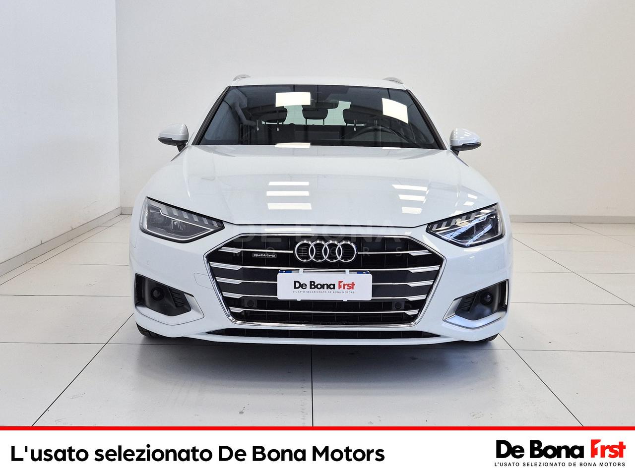 Audi A4 avant 40 2.0 tdi mhev business advanced quattro 204cv s-tronic