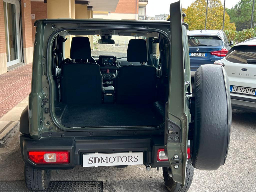 Suzuki Jimny 1.5 Easy Pro 4wd allgrip N1 *Noleggio e subentro