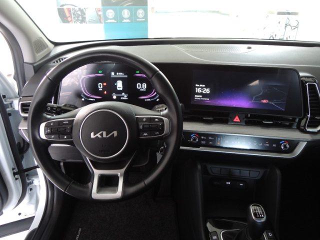 KIA Sportage 1.6 CRDi MHEV Business