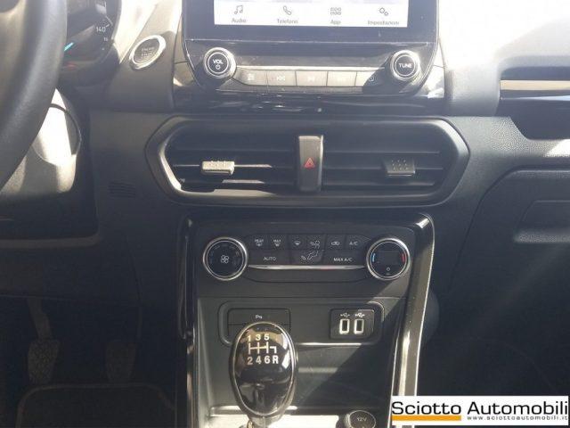 FORD EcoSport 1.0 EcoBoost 100 CV Titanium