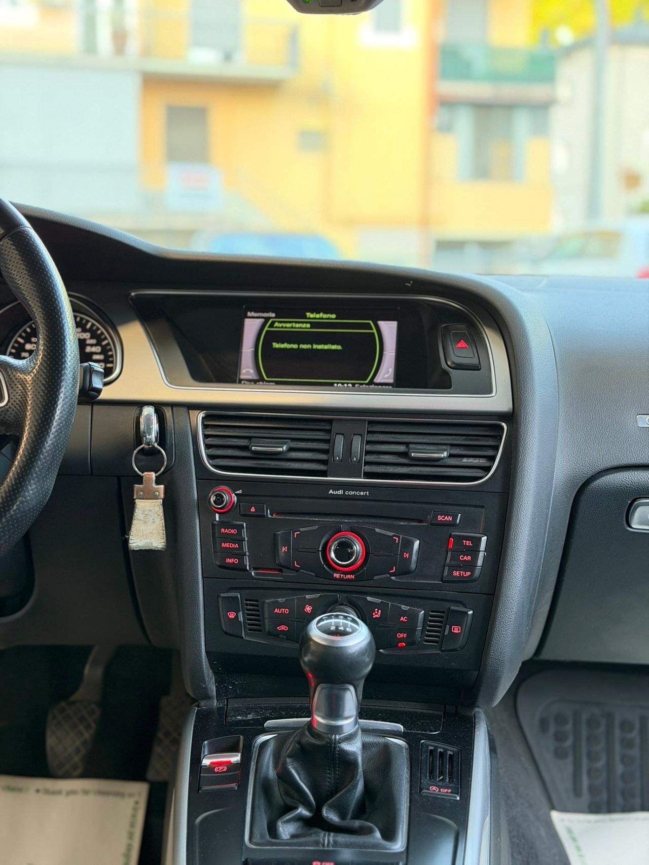 Audi A5 2.0 TDI F.AP.