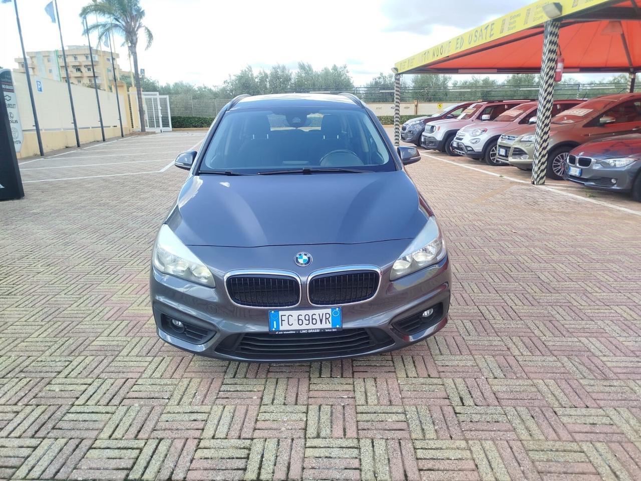 Bmw 218 218d Coupé Luxury