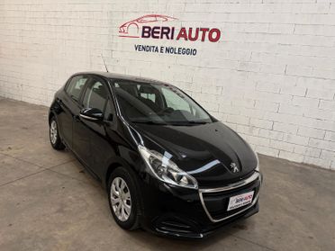 Peugeot 208 BlueH 5 porte Allure