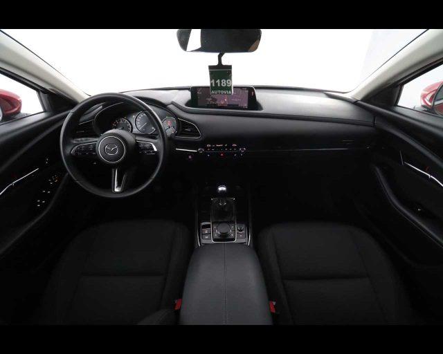 MAZDA CX-30 2.0L e-Skyactiv-G M Hybrid 2WD Exclusive Line