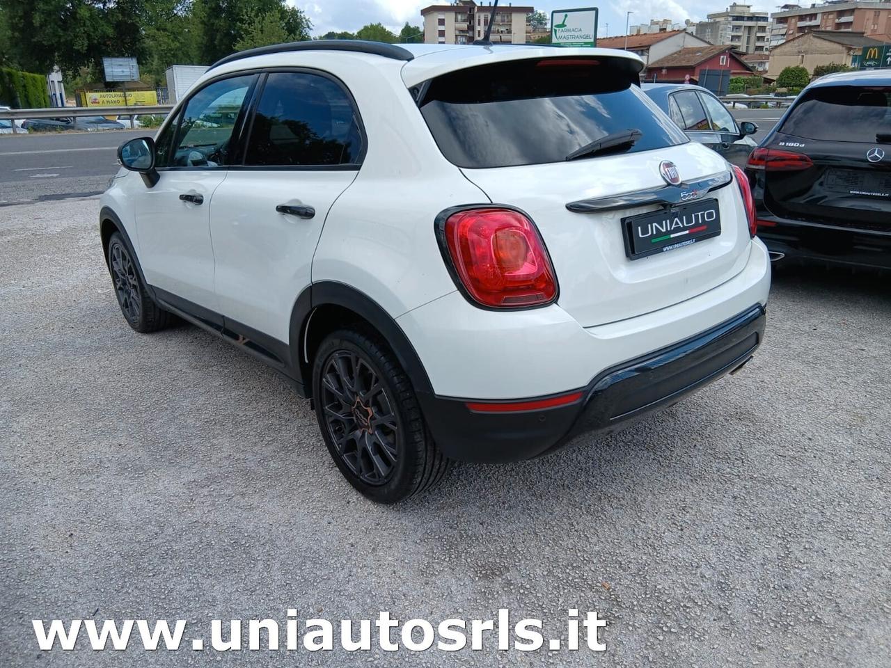 Fiat 500X 1.6 MultiJet 120 CV DCT Lounge