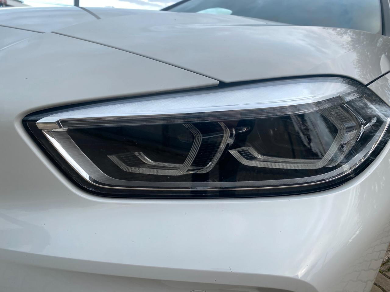 Bmw 118 118d 5p. Msport ----KM CERTIFICATI----