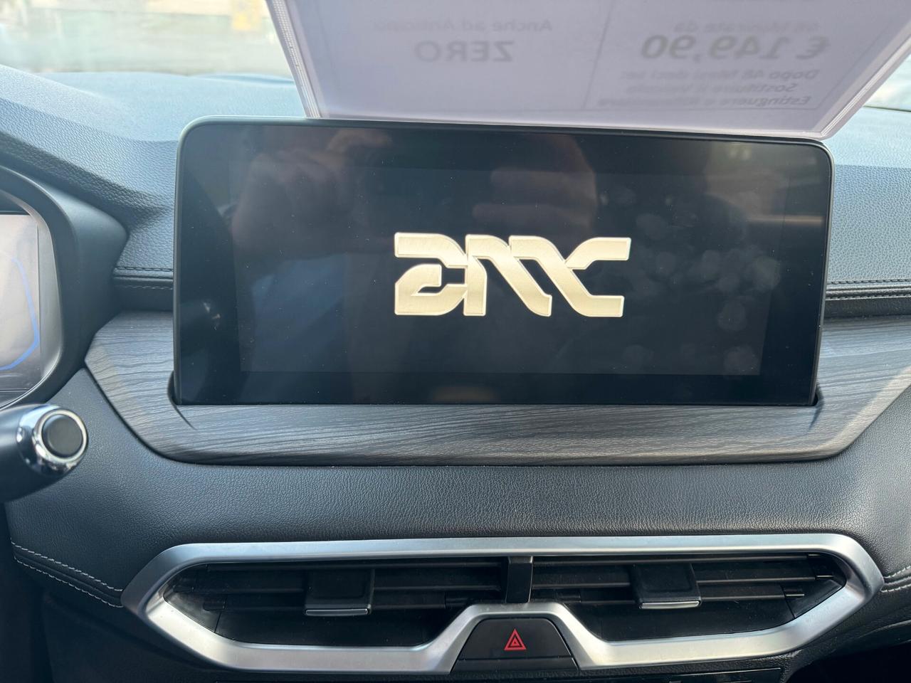 Emc Wave 3 1.5T 113cv MT Benzina/GPL