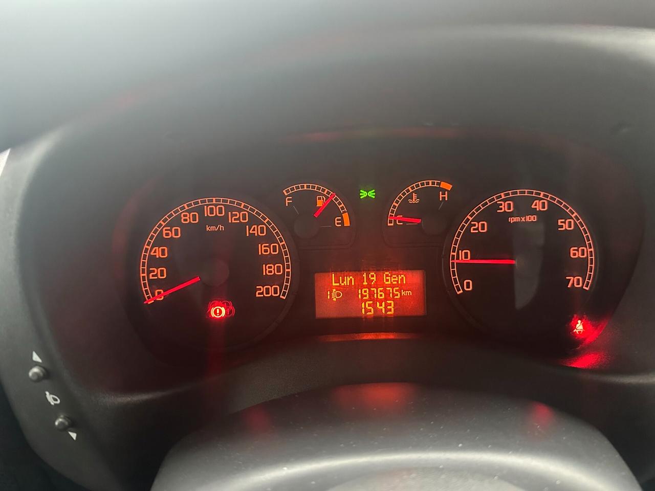 Fiat Doblo 1.3 MJTD (12 RATE)